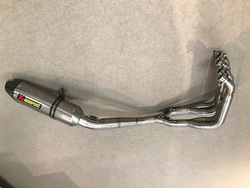 AKRAPOVIC HELSYSTEM EVO LINE TITANIUM BMW S1000RR 2015-18
